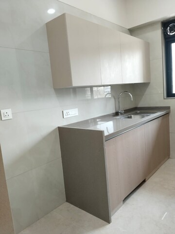 Kitchen in 3 BHK Apartment at Shivdham CHS Santacruz, Santacruz West – for Sale