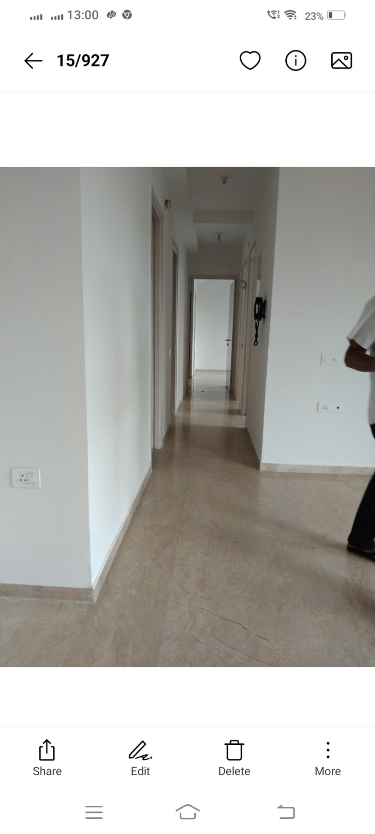 Room, hiranandani-skylark-enclave 2.5 Bedroom 1000 Sq.Ft. Apartment In Ghodbunder Road Thane 9166043