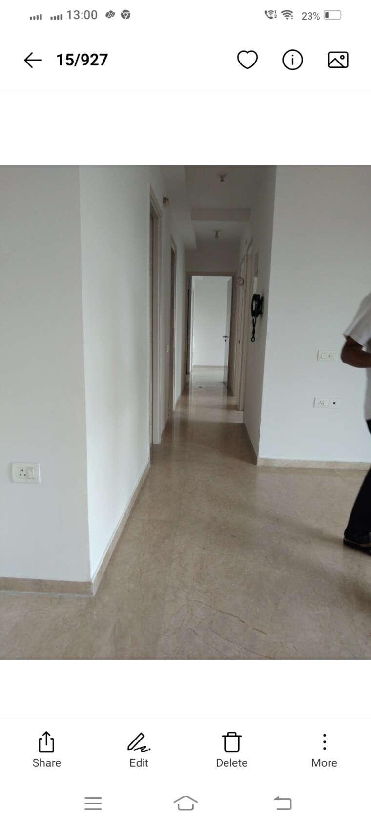 Room, hiranandani-skylark-enclave 2.5 Bedroom 1000 Sq.Ft. Apartment In Ghodbunder Road Thane 9166043