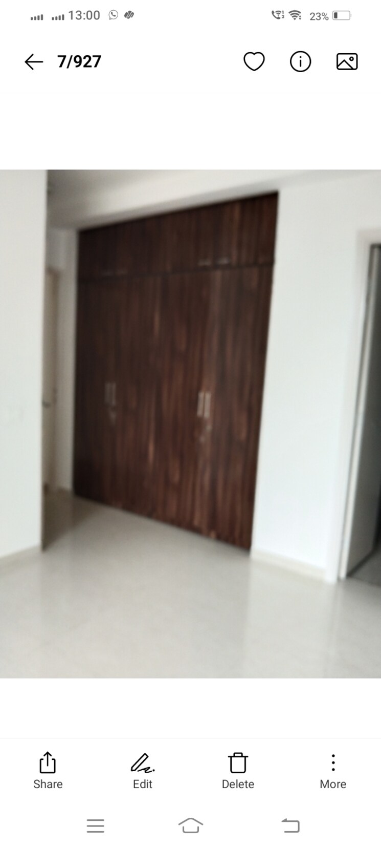 Room, hiranandani-skylark-enclave 2.5 Bedroom 1000 Sq.Ft. Apartment In Ghodbunder Road Thane 9166043