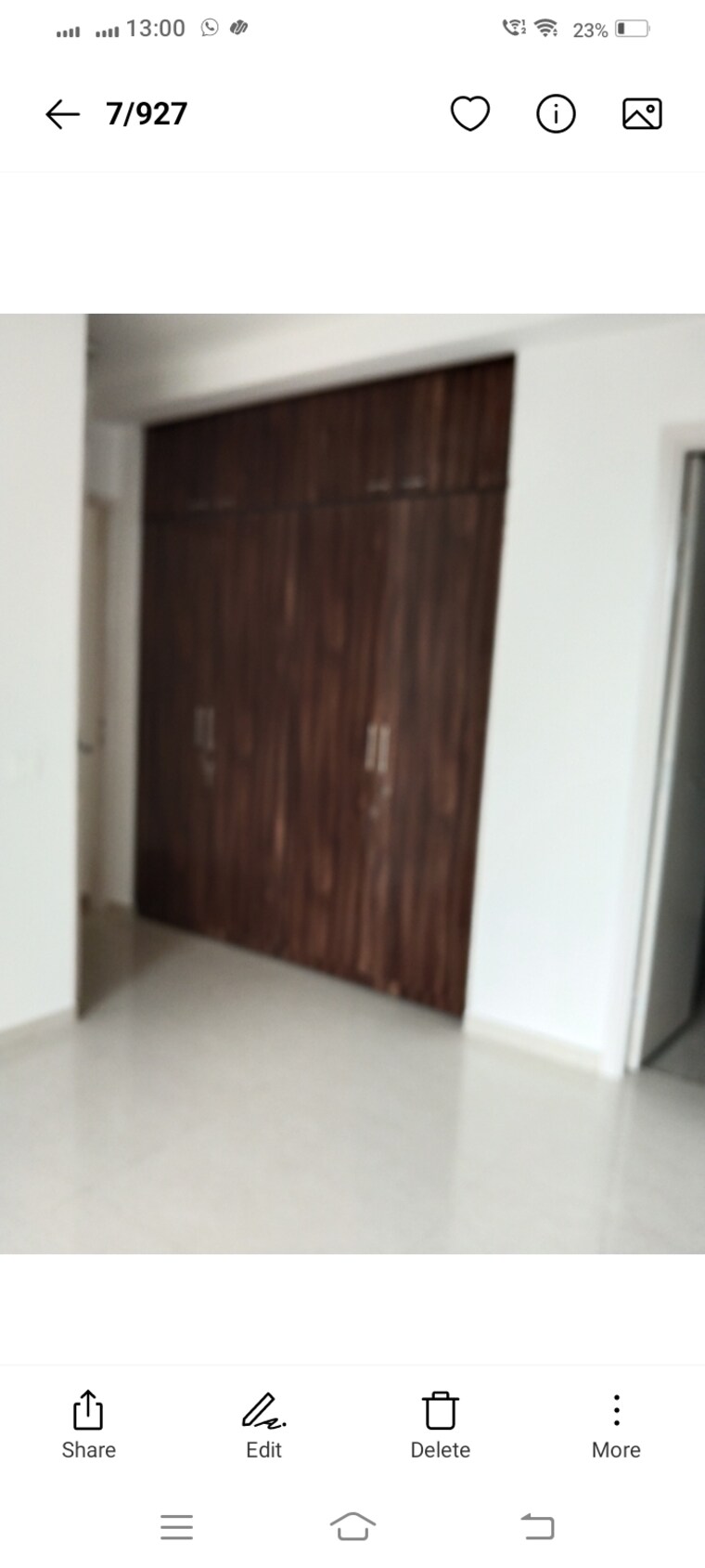 Room, hiranandani-skylark-enclave 2.5 Bedroom 1000 Sq.Ft. Apartment In Ghodbunder Road Thane 9166043