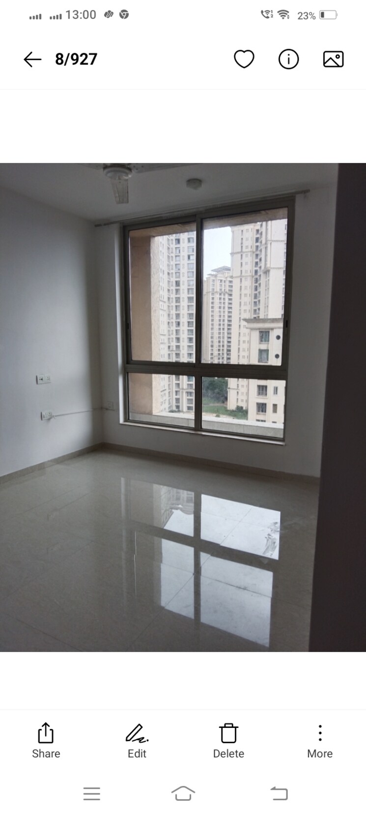 Room, hiranandani-skylark-enclave 2.5 Bedroom 1000 Sq.Ft. Apartment In Ghodbunder Road Thane 9166043