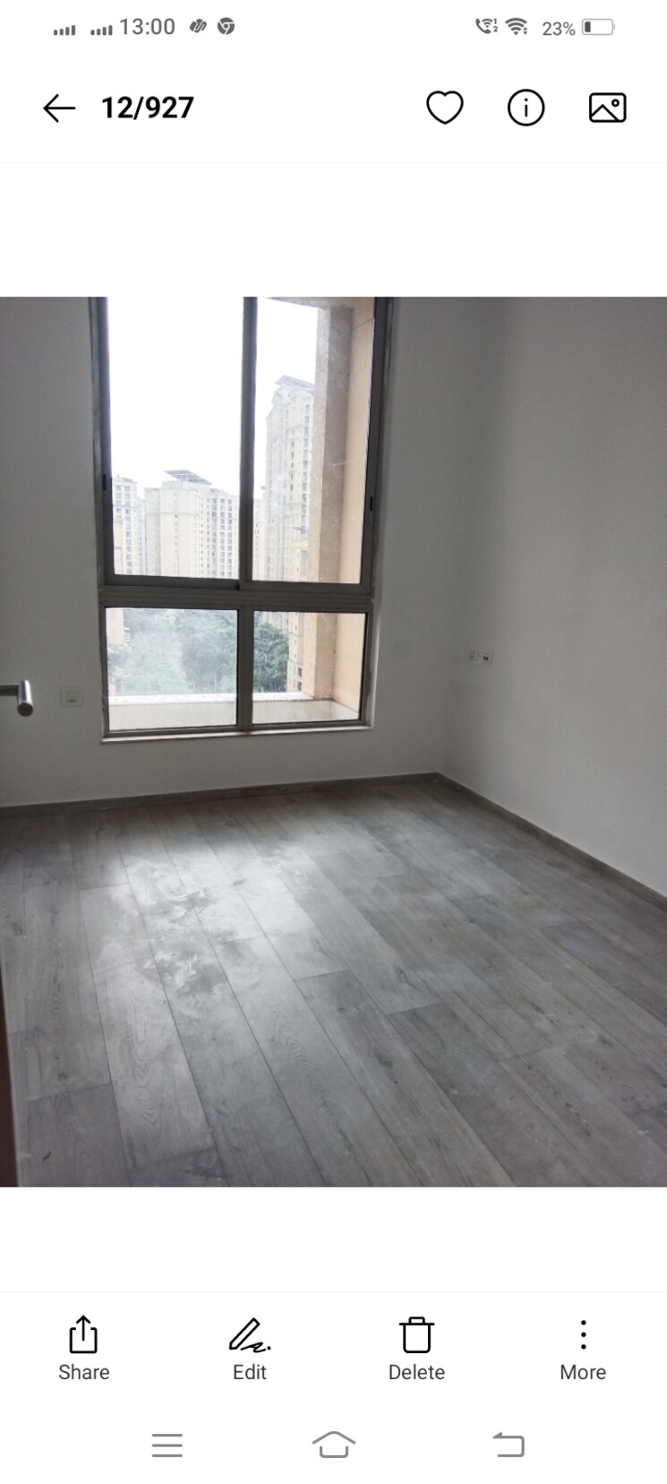 Room, hiranandani-skylark-enclave 2.5 Bedroom 1000 Sq.Ft. Apartment In Ghodbunder Road Thane 9166043