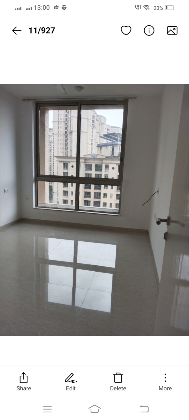 Room, hiranandani-skylark-enclave 2.5 Bedroom 1000 Sq.Ft. Apartment In Ghodbunder Road Thane 9166043