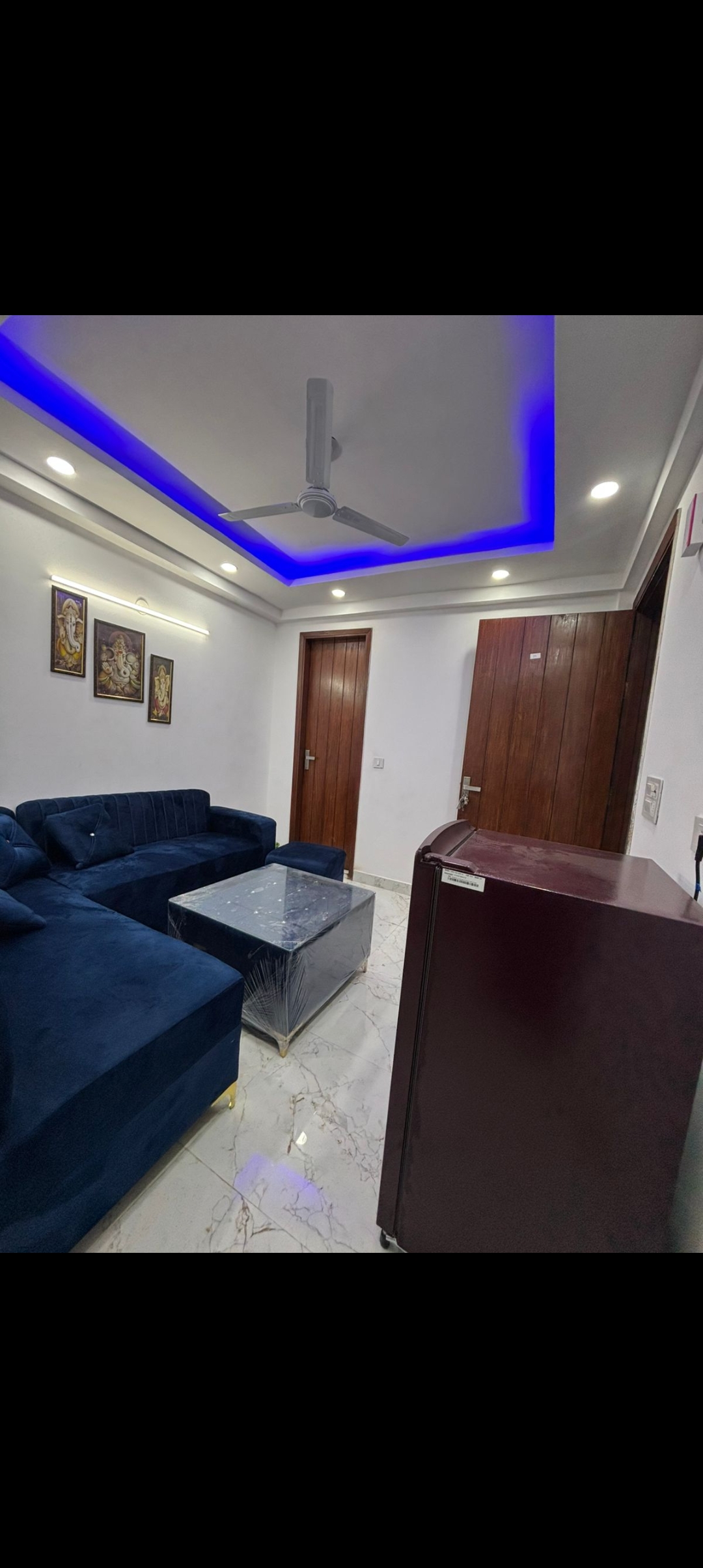 1 BHK Builder Floor For Rent in Saket