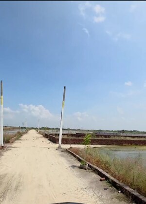  Plot – Exterior View View at Govardhan Road - for Sale