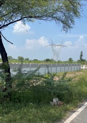 Plot Area in  Plot at Govardhan Road – for Sale