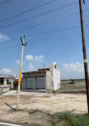  Plot – Exterior View View at Govardhan Road - for Sale