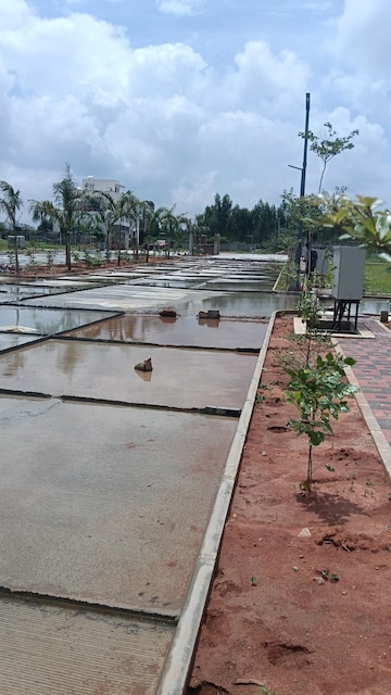  Plot – Exterior View View at Chandapura - for Sale