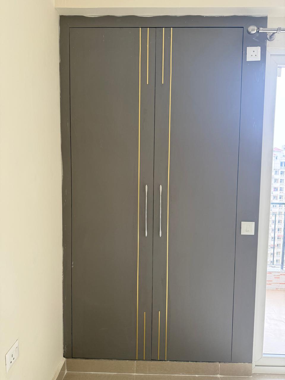 3 BHK Apartment For Rent in Amrapali Crystal Homes