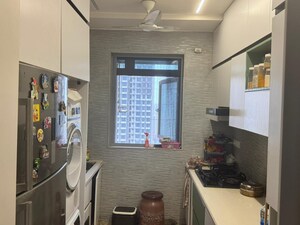 Team Area in 3 BHK Apartment at Oberoi Eternia, Mulund West – for Sale