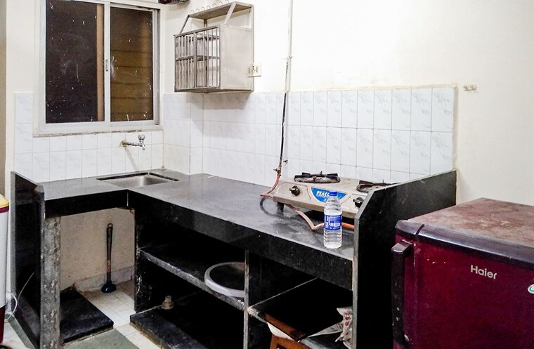 Kitchen, vasant vihar Pg For Boys In Vasant Vihar 9166033