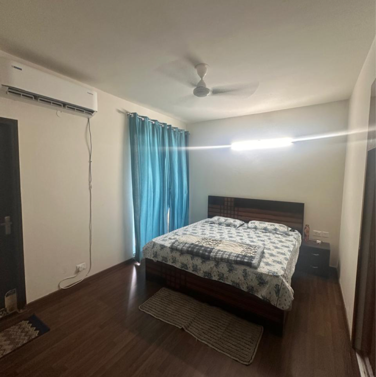 Bedroom, bptp-discovery-park 2 Bedroom 1255 Sq.Ft. Apartment In Badauli Village Faridabad 9166060
