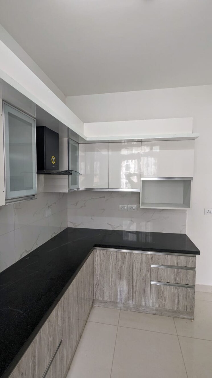 Kitchen, brigade-cornerstone-utopia 2 Bedroom 1097 Sq.Ft. Apartment In Varthur Bangalore 9166057