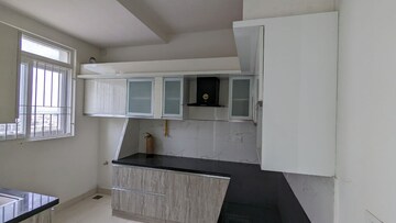 Kitchen in 2 BHK Apartment at Brigade Cornerstone Utopia, Varthur – for Rent