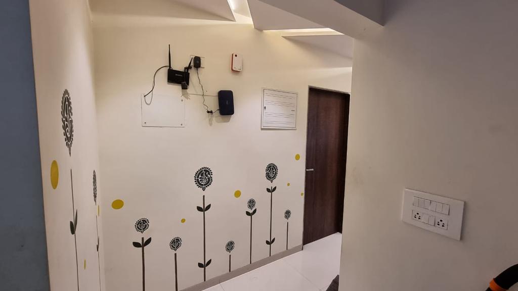 3 BHK + Pooja Room Apartment For Rent in Bhoomi Acres