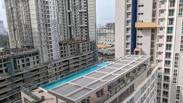 2 BHK Apartment – Exterior View View at Brigade Cornerstone Utopia, Varthur - for Rent