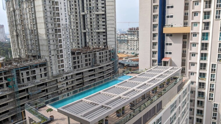 Exterior View, brigade-cornerstone-utopia 2 Bedroom 1097 Sq.Ft. Apartment In Varthur Bangalore 9166057