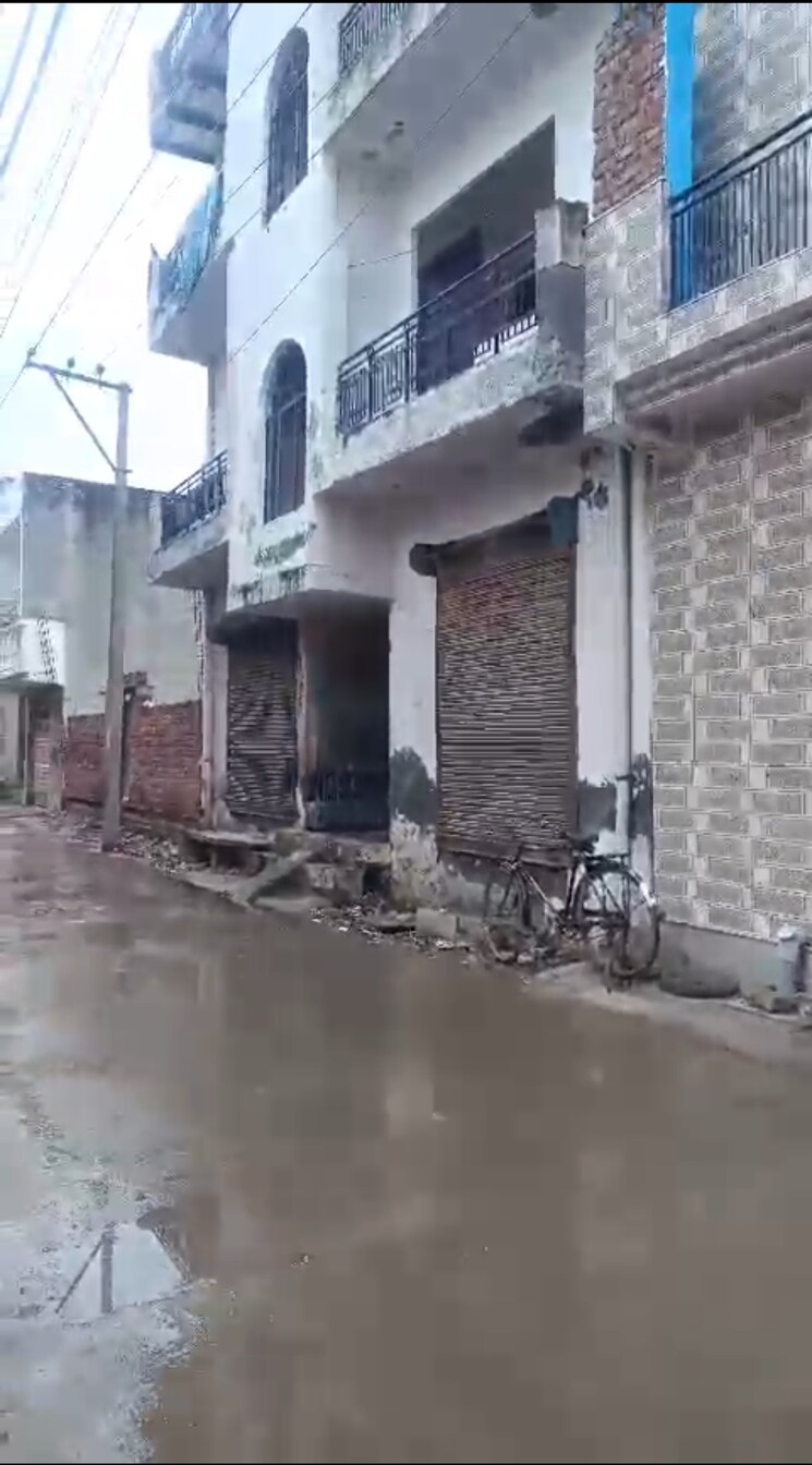 Exterior View, ballabhgarh 6+ Bedroom 210 Sq.Yd. Independent House In Ballabhgarh Faridabad 9166111