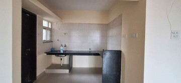 Kitchen in 3 BHK Apartment at Venkatesh Sharvil, Dhayari – for Rent