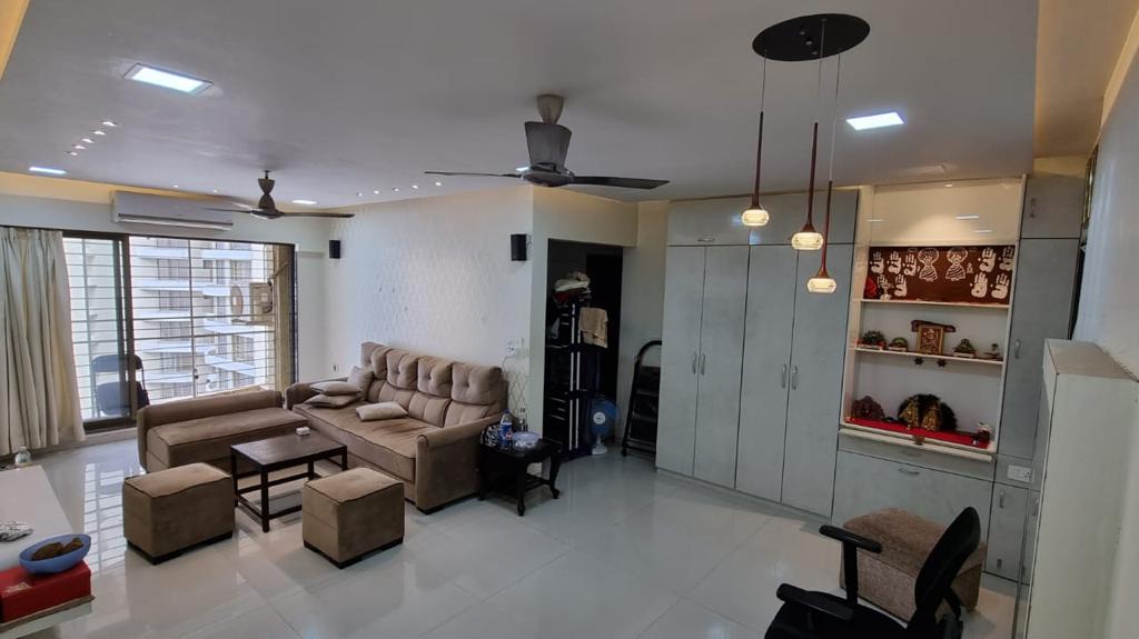 3 BHK + Pooja Room Apartment For Rent in Palacia Kingston