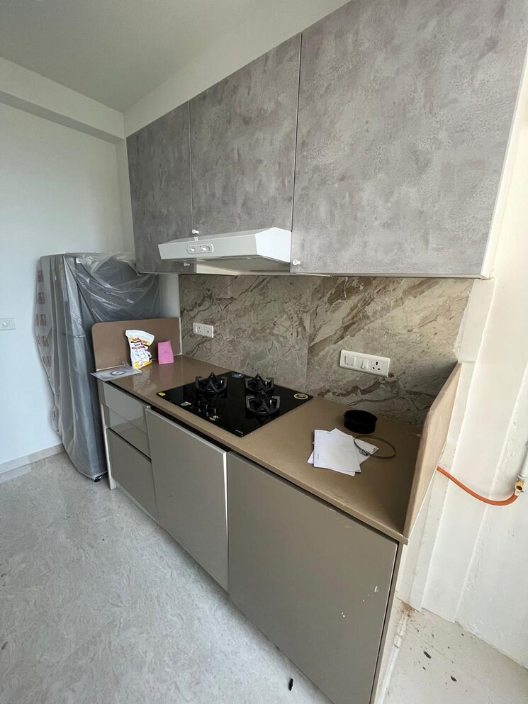 Kitchen, palacia-kingston 3 Bedroom 1000 Sq.Ft. Apartment In Thane West Thane 9166063