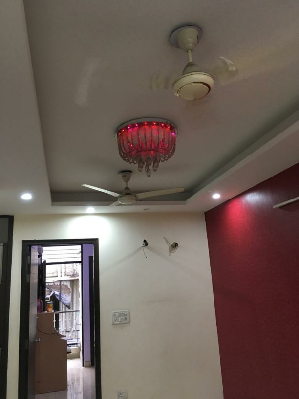 1 BHK Builder Floor For Rent in Malviya Nagar 