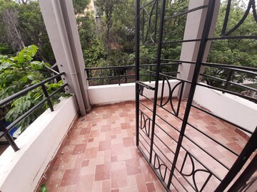 Balcony in 2 BHK Apartment at Sun Paradise Phase II, Sinhagad Road – for Rent