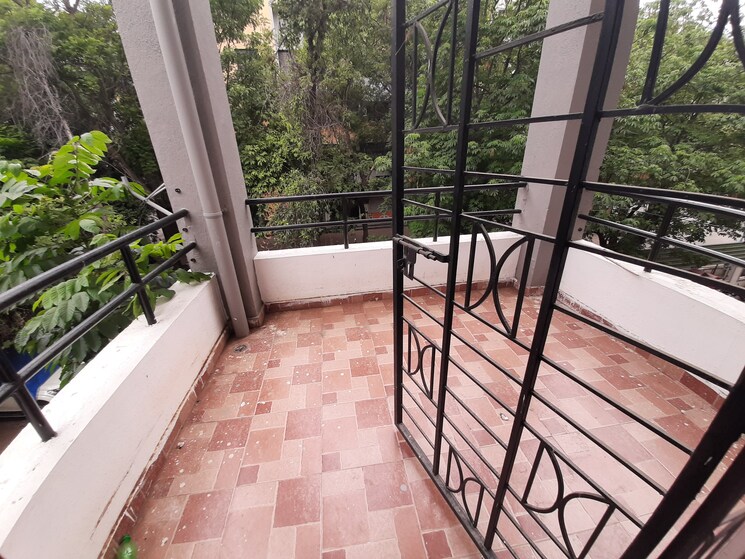 Balcony, sun-paradise-phase-ii 2 Bedroom 1000 Sq.Ft. Apartment In Sinhagad Road Pune 9166054