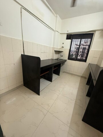 Kitchen in 1 BHK Apartment at Vini Garden, Mandapeshwar – for Sale