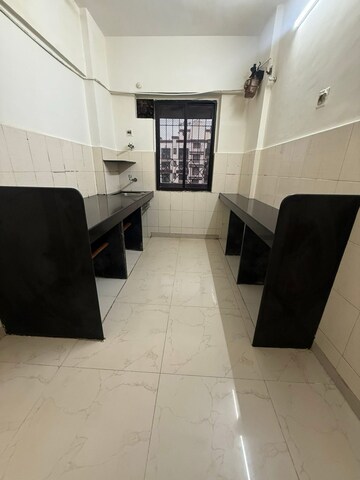 Kitchen in 1 BHK Apartment at Vini Garden, Mandapeshwar – for Sale