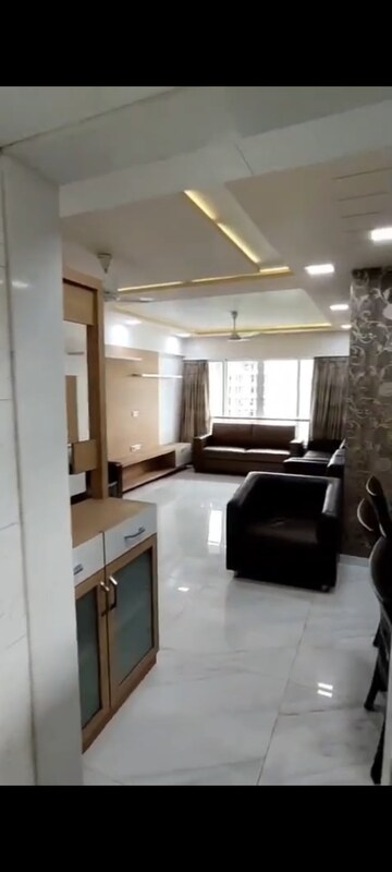 Team Area in 3 BHK Apartment at Paranjape Schemes Royal Court, Andheri East – for Rent