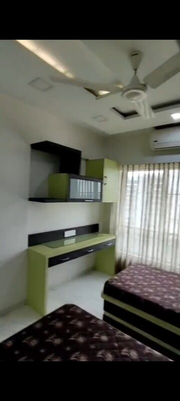 Team Area in 3 BHK Apartment at Paranjape Schemes Royal Court, Andheri East – for Rent