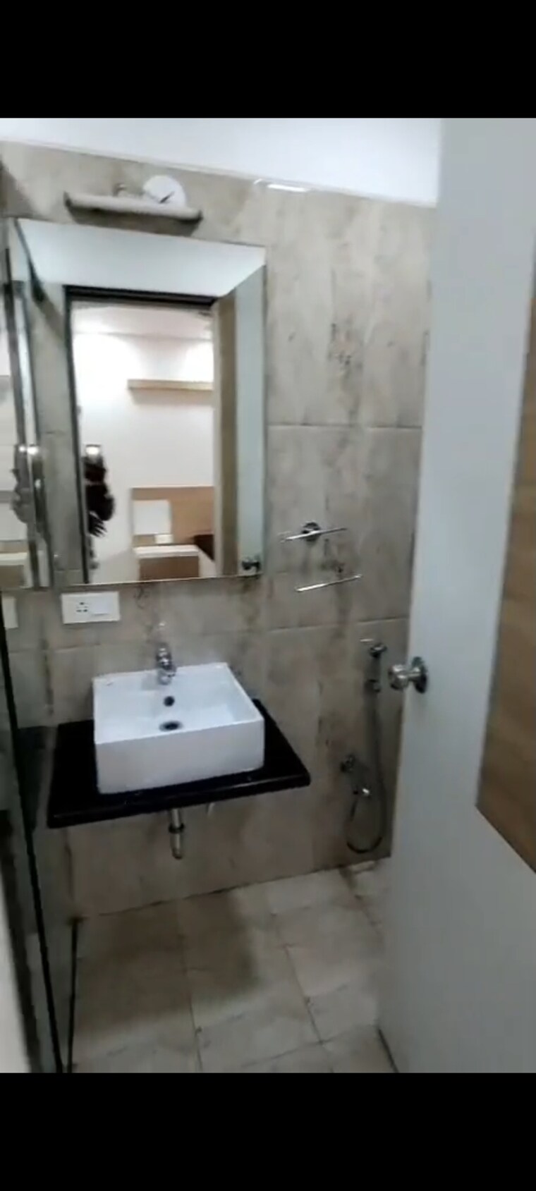 Bathroom, paranjape-schemes-royal-court 3 Bedroom 1100 Sq.Ft. Apartment In Andheri East Mumbai 9166136