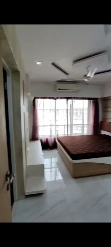 Kitchen in 3 BHK Apartment at Paranjape Schemes Royal Court, Andheri East – for Rent