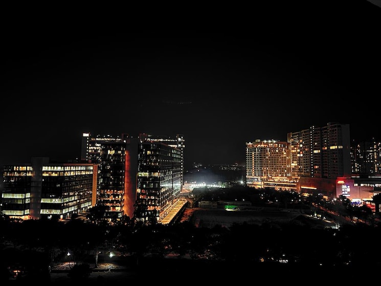 Exterior View, bhartiya-leela-residences 3 Bedroom 3116 Sq.Ft. Apartment In Thanisandra Main Road Bangalore 9166067