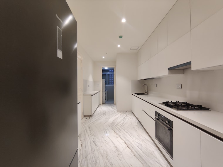 Bathroom, bhartiya-leela-residences 3 Bedroom 3116 Sq.Ft. Apartment In Thanisandra Main Road Bangalore 9166067