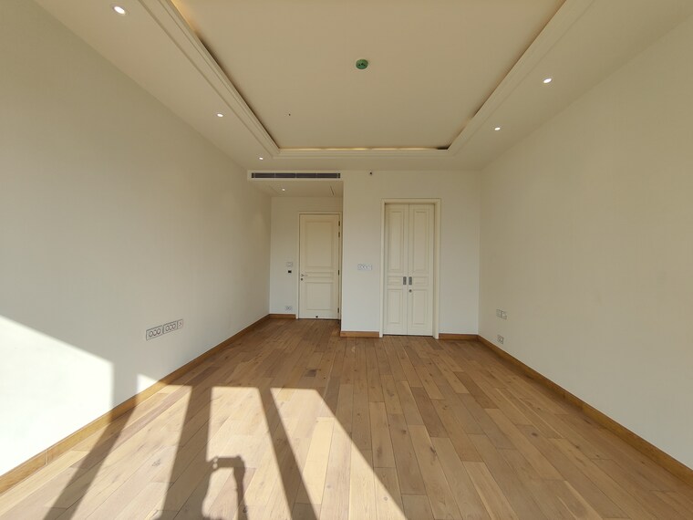 Kitchen, bhartiya-leela-residences 3 Bedroom 3116 Sq.Ft. Apartment In Thanisandra Main Road Bangalore 9166067