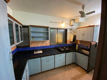 Kitchen in 3 BHK Apartment at Santacruz West – for Rent