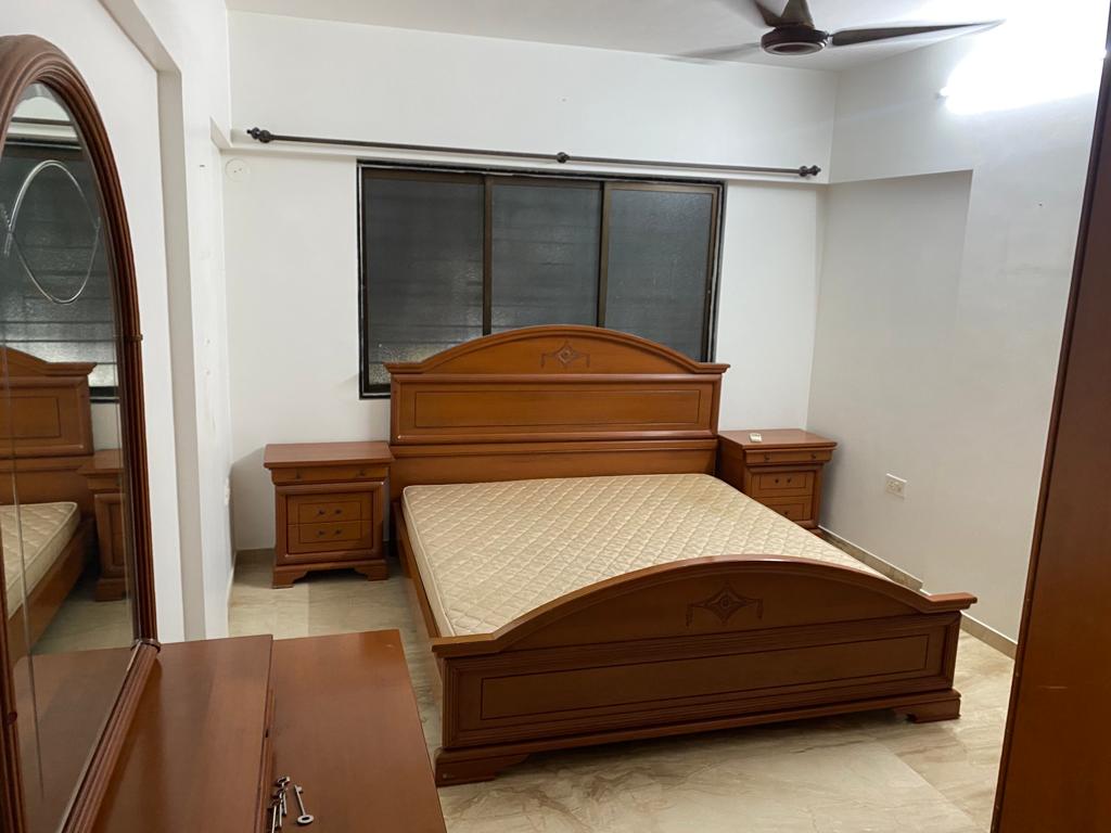 3 BHK Apartment For Rent in Rajnigandha Santacruz Wes