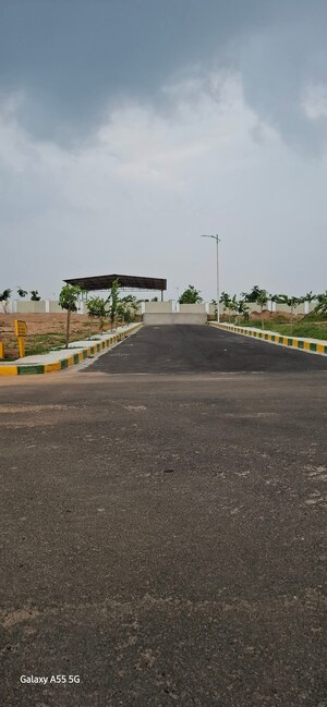  Plot – Exterior View View at SR Sree City, Agapally - for Sale