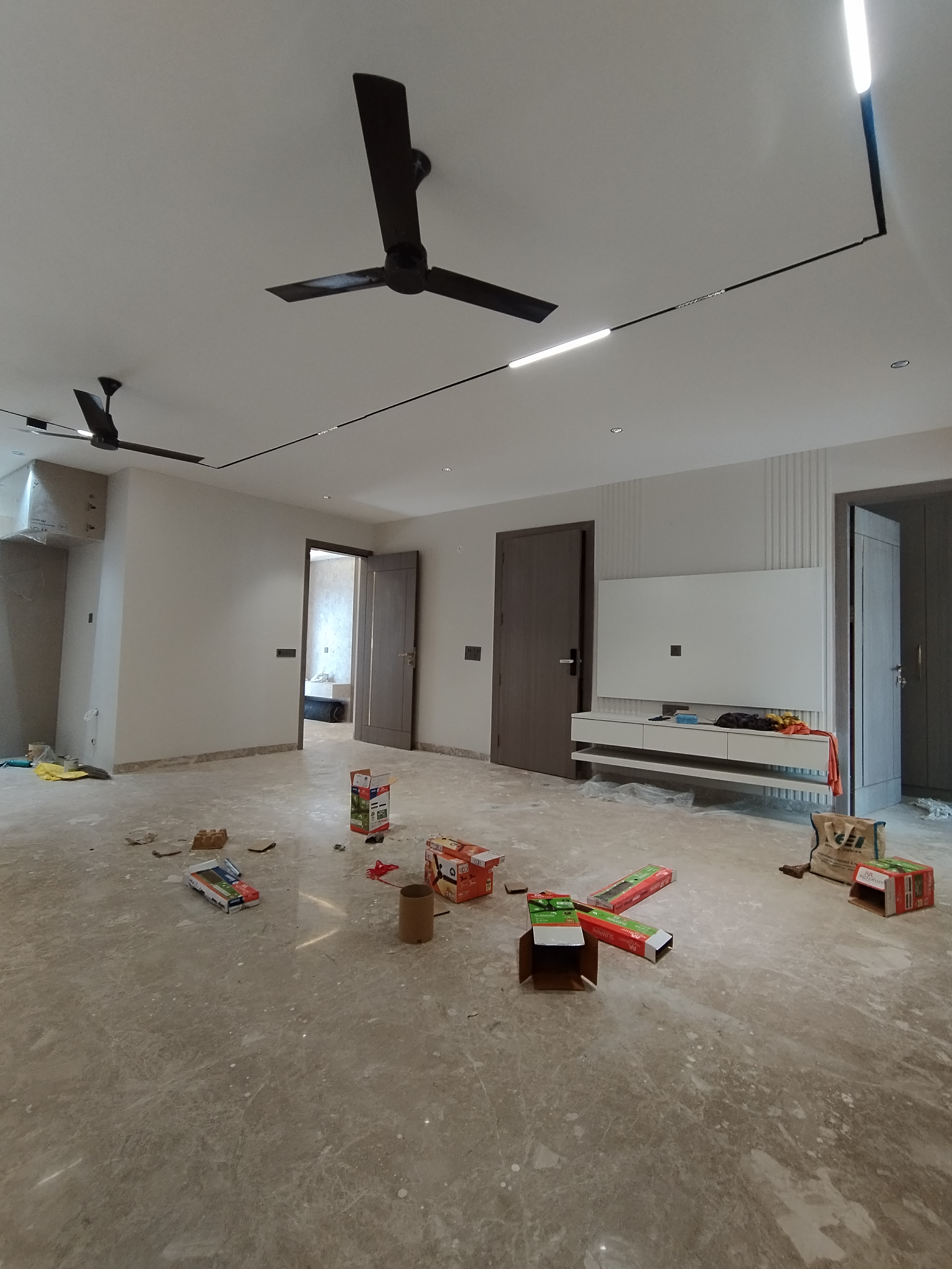 3 BHK + Pooja Room,Servant Room Builder Floor For Sale in Sector 52