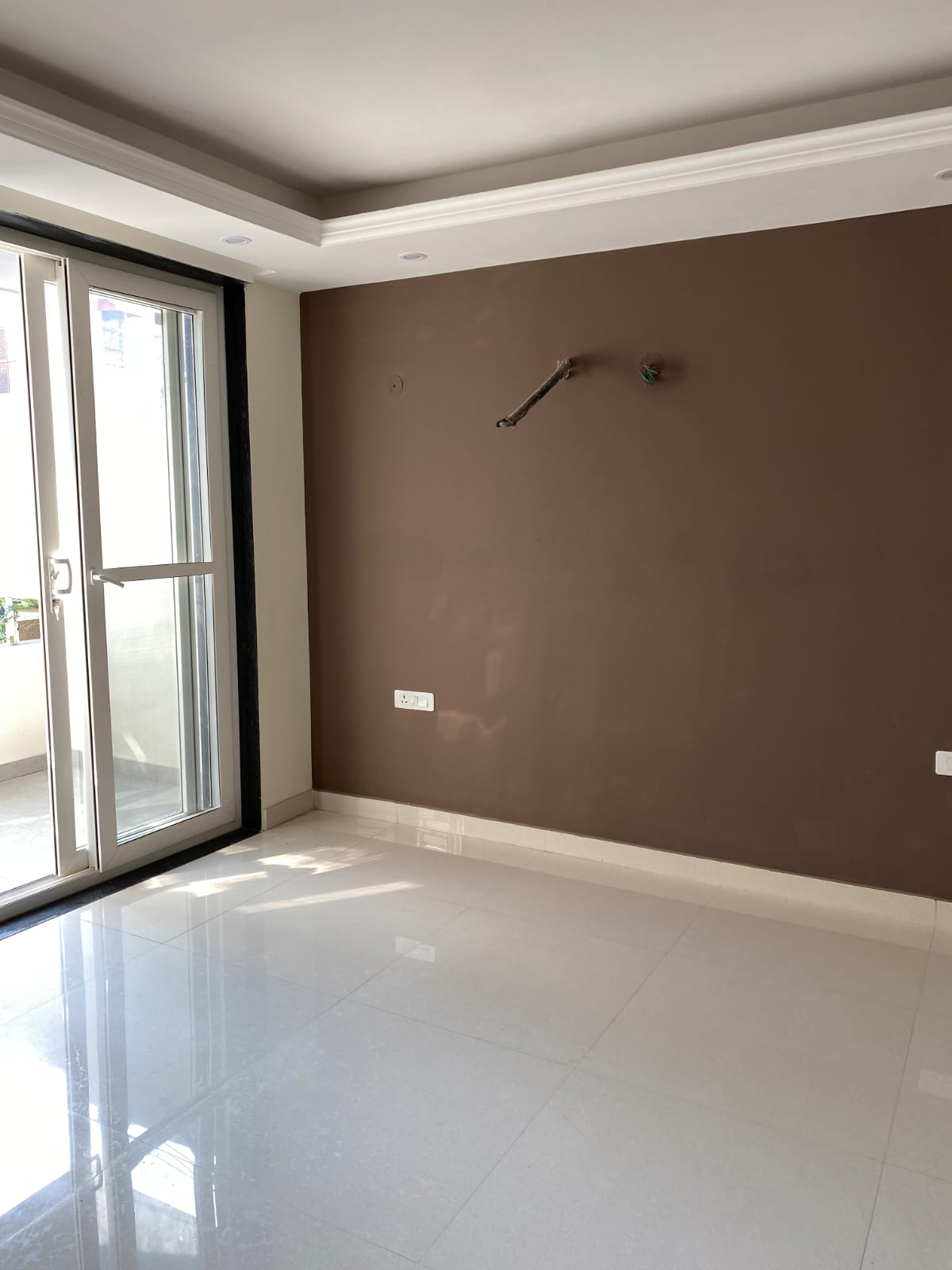 3 BHK + Pooja Room Builder Floor For Rent in New Colony