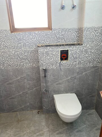 Bathroom in 3 BHK Builder Floor at New Colony – for Rent