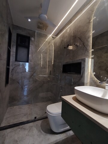 Bathroom in 3 BHK Builder Floor at Sector 52 – for Sale