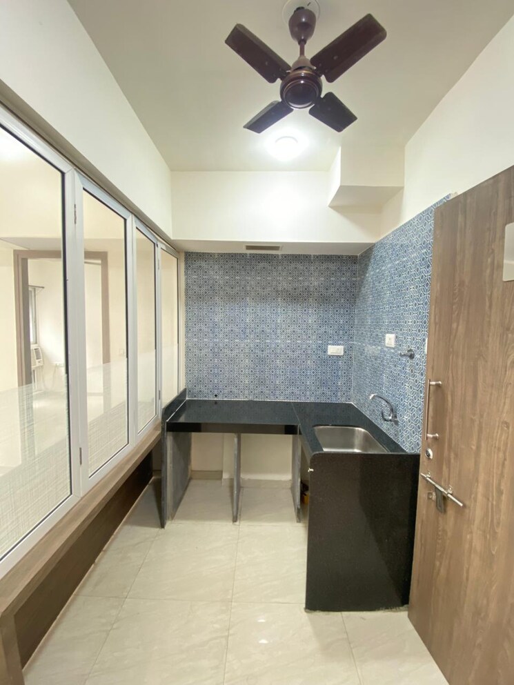 Kitchen, lodha-crown-quality-homes-dombivli 2 Bedroom 487 Sq.Ft. Apartment In Dombivli East Thane 9166091