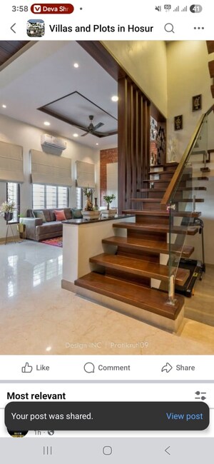  Plot – Exterior View View at Marsur - for Sale