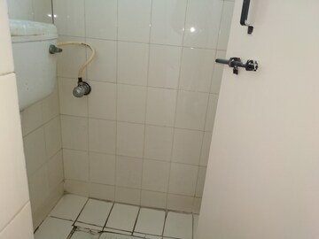 Bathroom in 2 BHK Apartment at Sun Paradise-1, Anand Nagar – for Rent