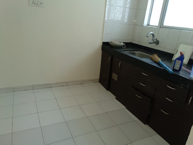 Kitchen, sun-paradise-1 2 Bedroom 1000 Sq.Ft. Apartment In Anand Nagar Pune 9166110