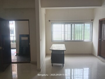 Living Room in 3 BHK Builder Floor at Jp Nagar Phase 7 – for Rent
